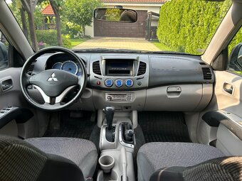 Mitsubishi L200 - 2,5D, 100 kW, - 10