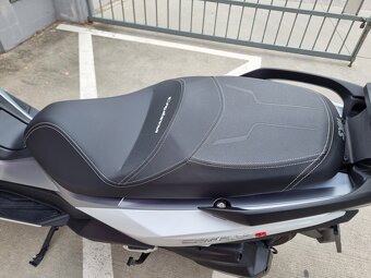 SYM Cruisym ALFA 125 Zdieľať - 10