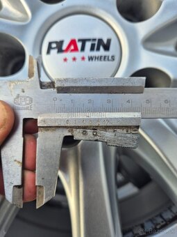 Zimná sada Platin 5x112 r16 Et42 VW, Škoda, Seat - 10