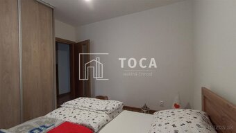 Prenájom 2 a pol izbového bytu Veľké Rovné (TOCA) - 10