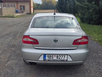 Skoda Superb 1.8 tsi - 10
