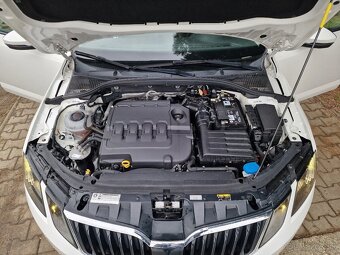 Škoda Octavia Combi III 2.0 TDi DSG7 150k Ambition (diesel) - 10