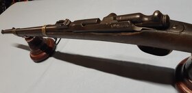 Zbrane 1890 puska gulovnica  karabina Gras r.v. 1877 - 10