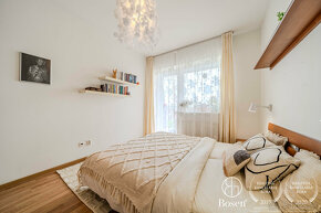 BOSEN | Zariadený 3 izb. byt v rezidenčnom komplexe Topas, R - 10