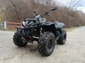 Cam am renegade 800 - 10