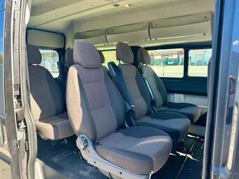 Citroen Jumper 2.0. 9 miestny 2015 - 10