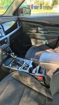 Ssangyong Korando 1,6 diesel - 10