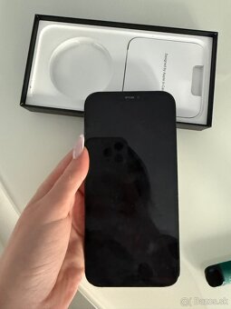 iPhone 12 pro max 128 GB 76% - 10