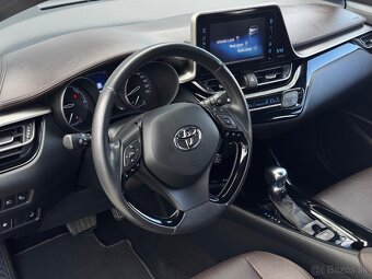Toyota C-HR 1.8 Hybrid Executive E-CVT FWD - 10