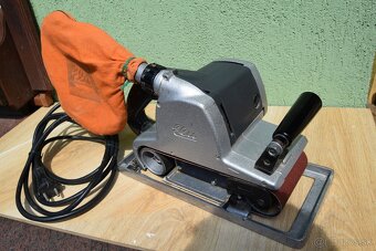 Pásová brúska ELU MHB 90 (850W, 100 mm) - 10