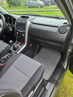 Suzuki Grand Vitara 1.9 DDiS JLX-AL - 10