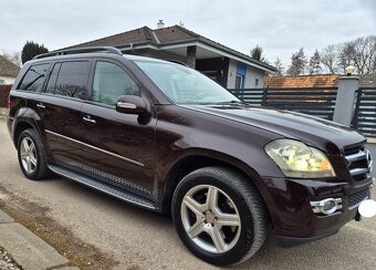 Mercedes Benz GL 420 - 10