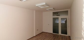 PRENÁJOM kancelárske priestory 115 m2, Námestie slobody - 10