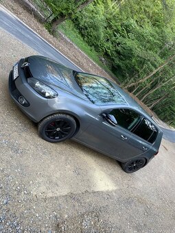 Volkswagen Golf VI 1.6Tdi - 10