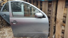 FABIA 1 Kapota , blatník ,dvere ,podblatníky - 10