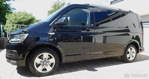 Volkswagen T6 Multivan 2.0 BiTDI BMT 4MOTION DSG - 10
