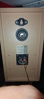 Predám AV receiver a repro - 10