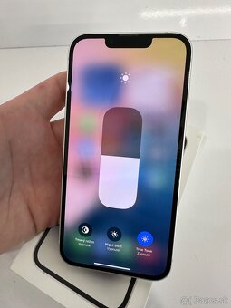 Apple iPhone 14 Starlight 256GB - 10