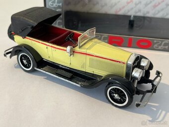 Predaj modelov historických vozidiel - 10