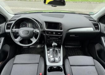 Audi Q5 3.0 TDI QUATTRO TAŽNÉ nafta automat 180 kw - 10