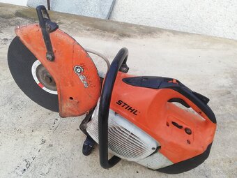 Motorová rozbrusovacka Stihl TS 410 - 10