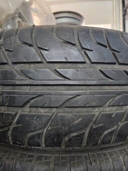 Original disky Opel 5x110 R16 205/50 R16 - 10