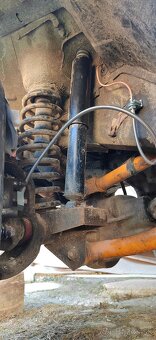 Jeep Cherokee XJ 4.0L + LPG - 10