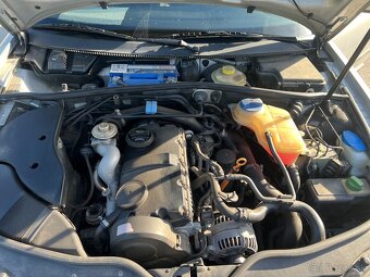 Volkswagen Passat Variant B5 - 10