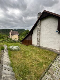 Krásna Rekreačná chatky so záhradou v Sološnici - 10