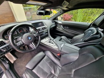 Predám BMW m6 4.4 2015 - 10