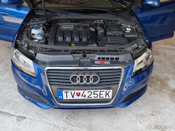 Predám audi a3 - 10