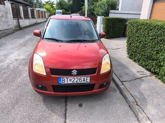 Suzuki Swift - 10
