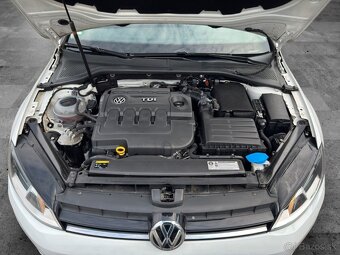 Volkswagen Golf VII variant BMT - 10