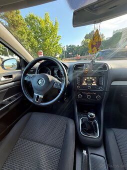 VW GOLF 6 - 10