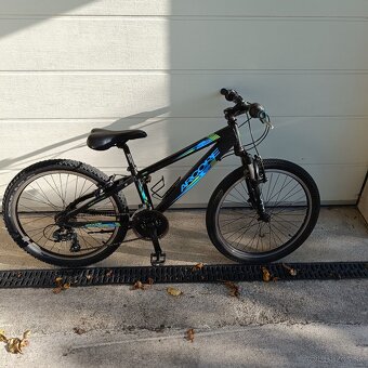 Bicykel pre chlapca kolesa 24" - 10