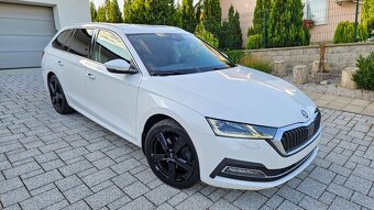 Škoda Octavia Combi 2.0 TDI Style 4x4 DSG( odp. DPH) - 10