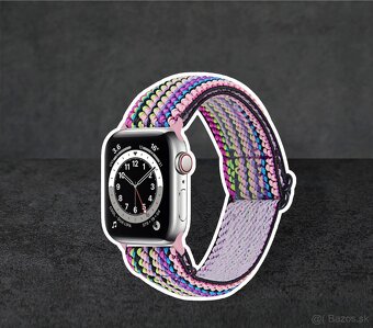 Fólia + Remienok na APPLE Watch 1+1 GRÁTIS - 10