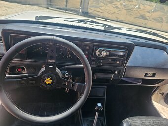 Volkswagen golf mk1 - 10
