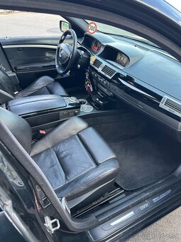 BMW e65 730d - 10