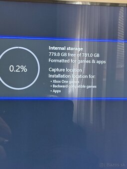 XBOX One S 1 TB - 10