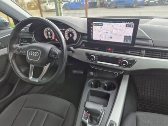 Predám Audi A4 Avant 35 2.0 TDI S tronic - 10