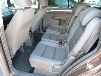 Volkswagen Touran 1.2 TSI BlueMotion Technology Comfortline - 10