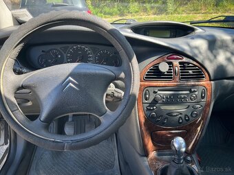 Citroën C5 COMBI 2.0 HDi 80kw - 10