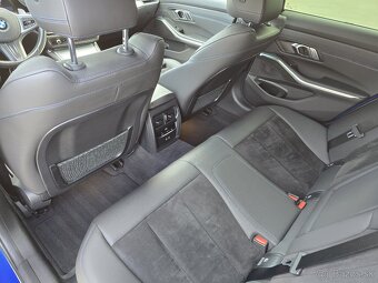 BMW 320D M-SPORT XDRIVE 140KW (Cukrík) - 10