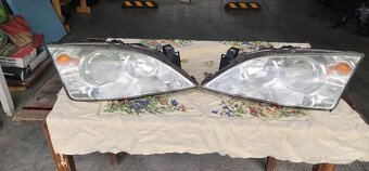 Predám náhradne diely na ford mondeo MK3. - 10