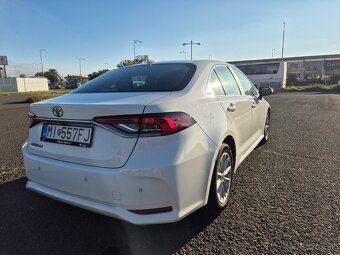 Toyota Corolla Sedan 1.5 2021 - 10