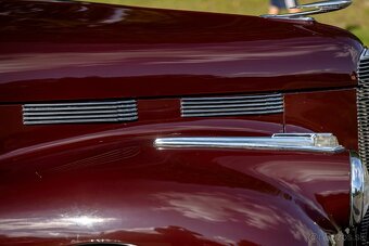 La Salle Series 52 Special Coupe - 10