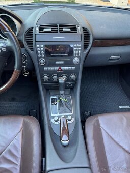 Mercedes SLK 200 kompressor AT - 10