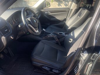 Predám BMW x1 Drive, 1.majiteľ, nízky nájazd - 10