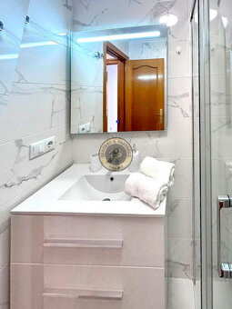 Apartmán 2+kk s balkónom Torrevieja-Playa del Cura, Španiels - 10